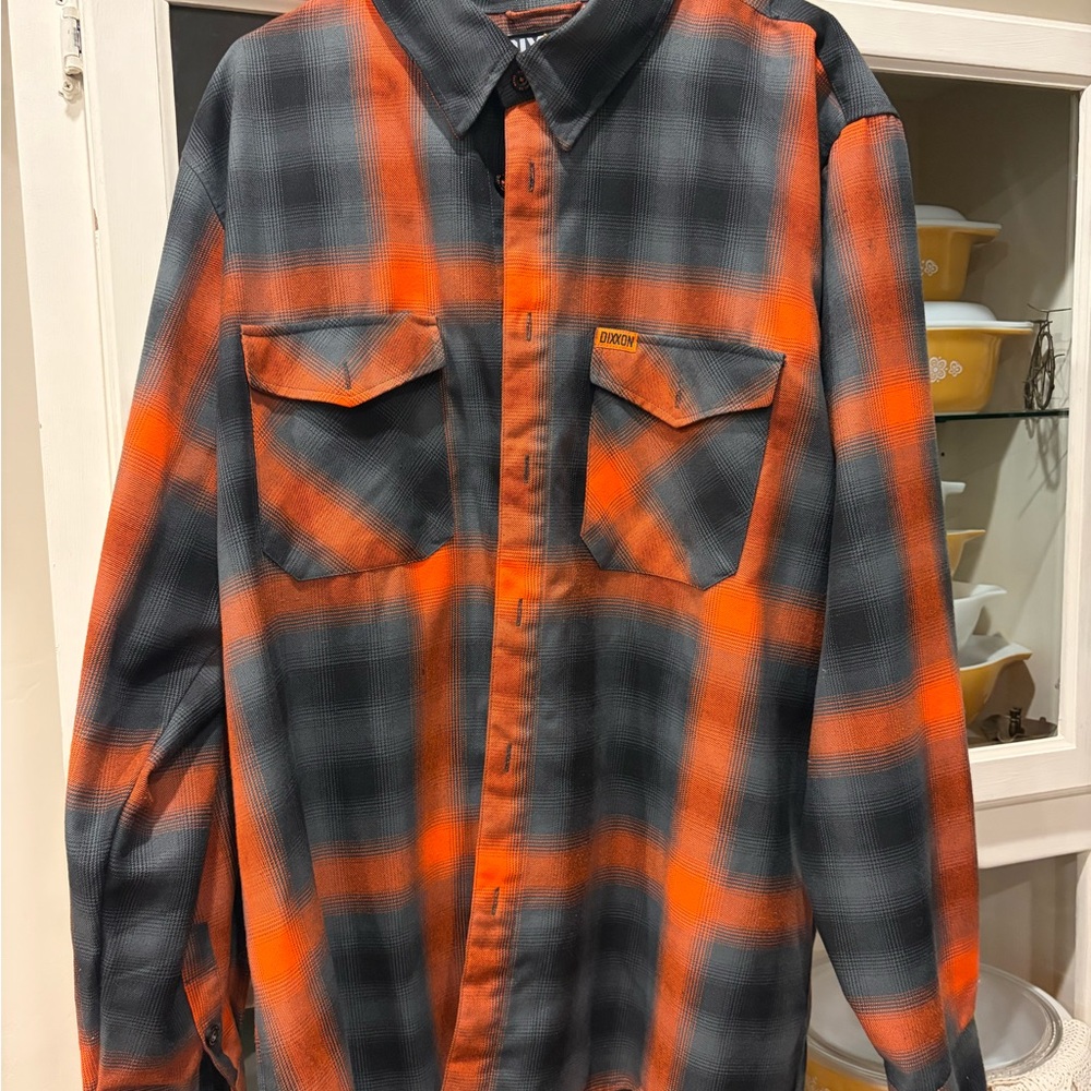 DIXXON “Salem” Flannel